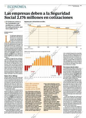 ABC MADRID 27-01-2014 página 56