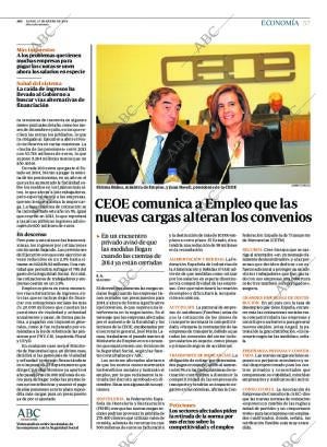 ABC MADRID 27-01-2014 página 57