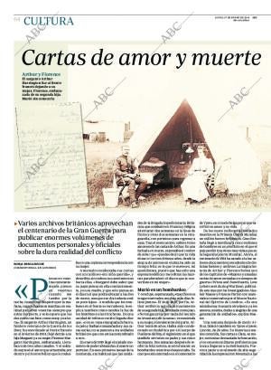 ABC MADRID 27-01-2014 página 64