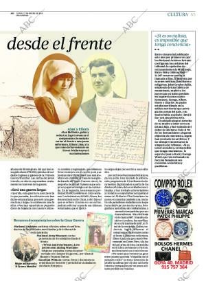 ABC MADRID 27-01-2014 página 65