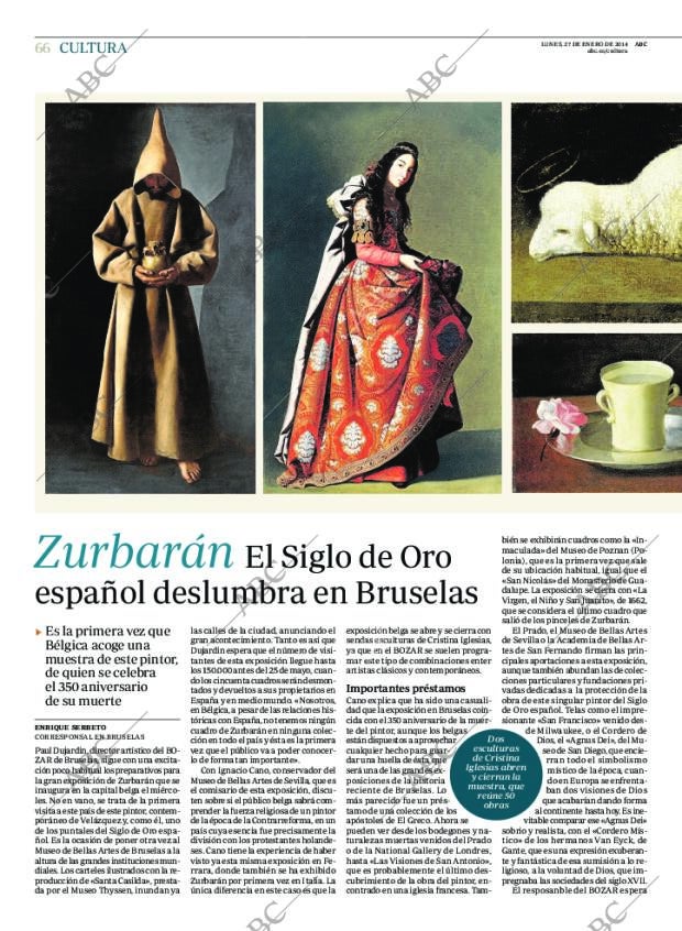 ABC MADRID 27-01-2014 página 66