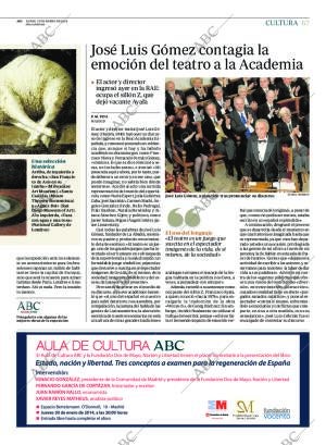 ABC MADRID 27-01-2014 página 67