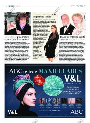 ABC MADRID 27-01-2014 página 70