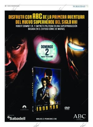 ABC MADRID 27-01-2014 página 71