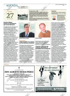 ABC MADRID 27-01-2014 página 72