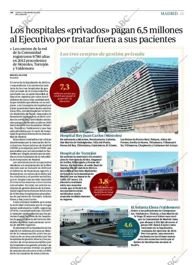 ABC MADRID 27-01-2014 página 81
