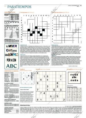 ABC MADRID 27-01-2014 página 84