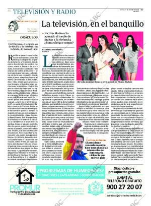 ABC MADRID 27-01-2014 página 86