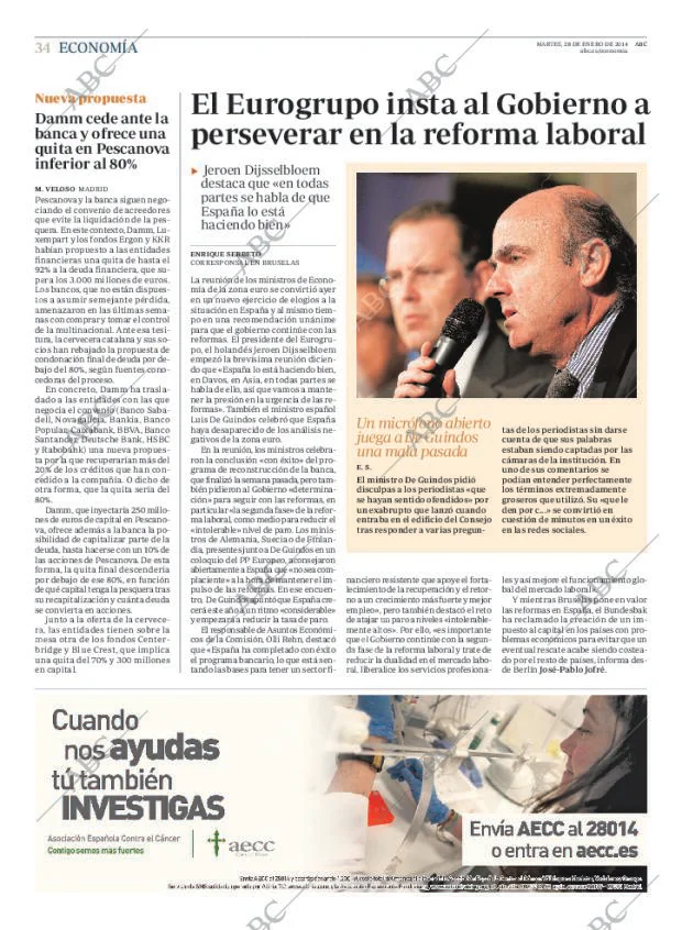 ABC MADRID 28-01-2014 página 34