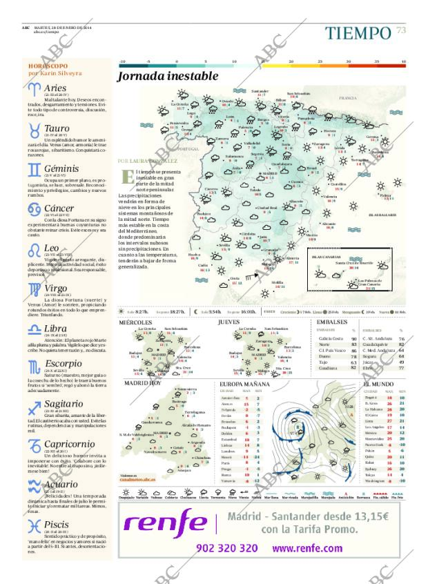 ABC MADRID 28-01-2014 página 77