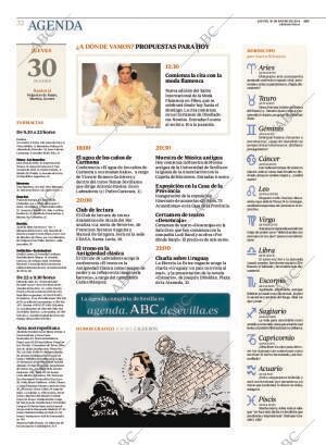 ABC SEVILLA 30-01-2014 página 32