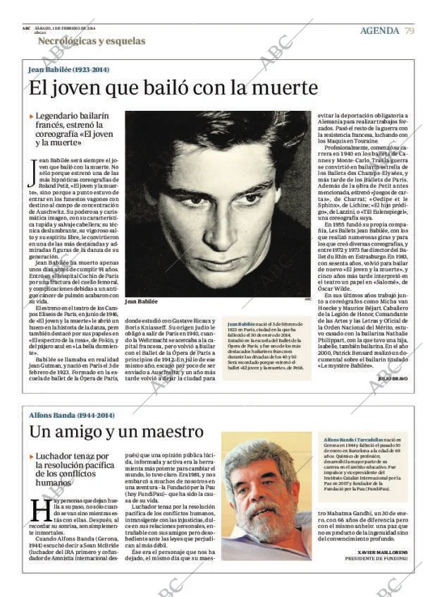 ABC MADRID 01-02-2014 página 79