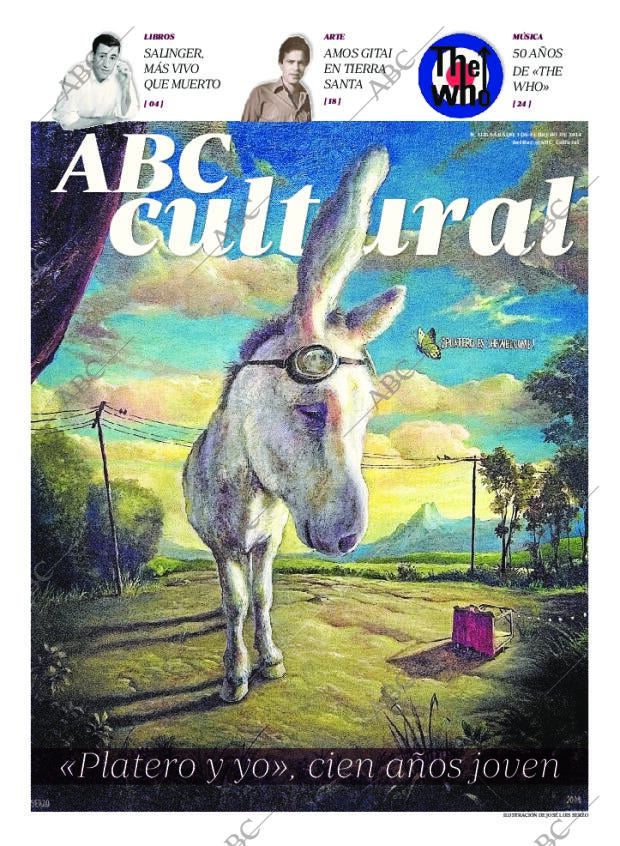 CULTURAL MADRID 01-02-2014 página 1