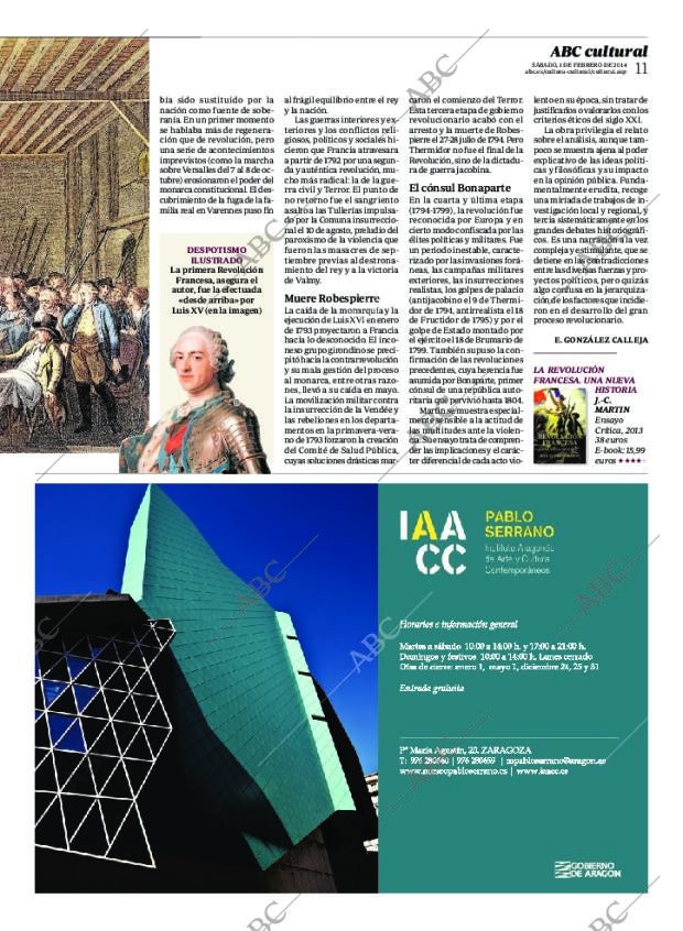 CULTURAL MADRID 01-02-2014 página 11