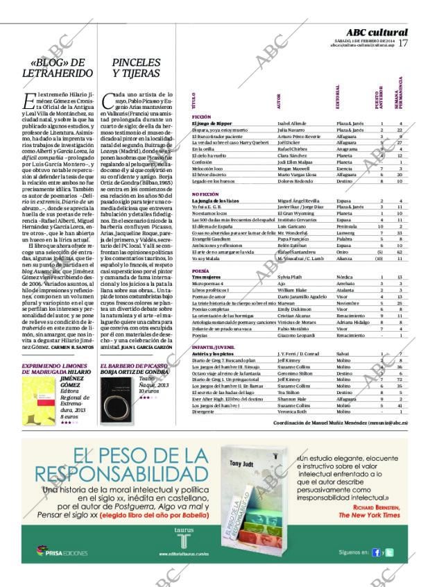 CULTURAL MADRID 01-02-2014 página 17