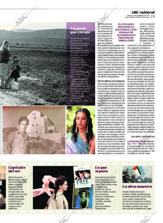 CULTURAL MADRID 01-02-2014 página 19