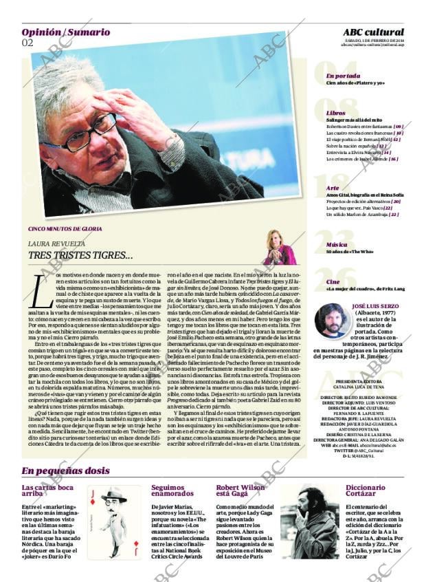 CULTURAL MADRID 01-02-2014 página 2