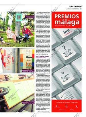 CULTURAL MADRID 01-02-2014 página 21