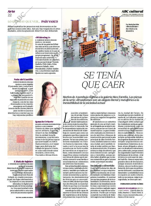 CULTURAL MADRID 01-02-2014 página 22