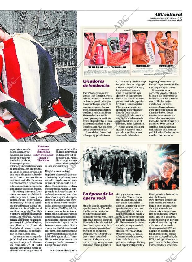 CULTURAL MADRID 01-02-2014 página 25