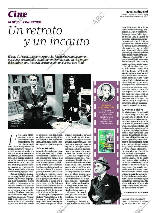 CULTURAL MADRID 01-02-2014 página 27