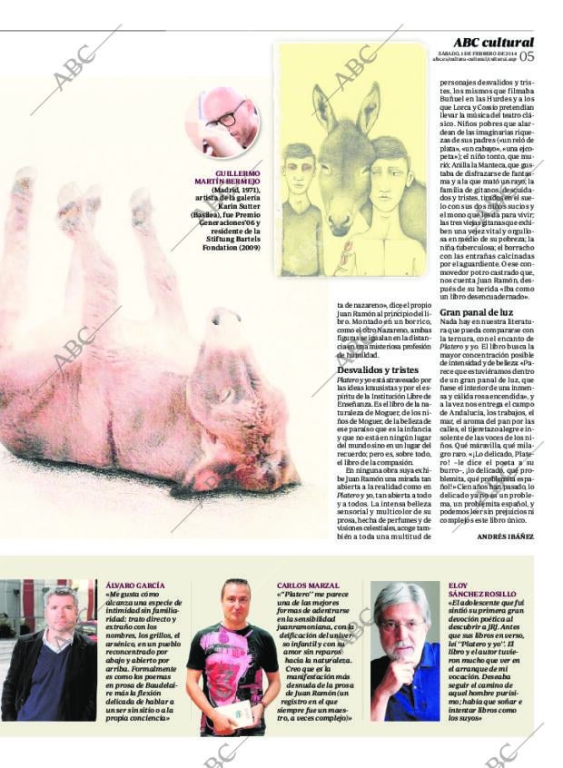 CULTURAL MADRID 01-02-2014 página 5