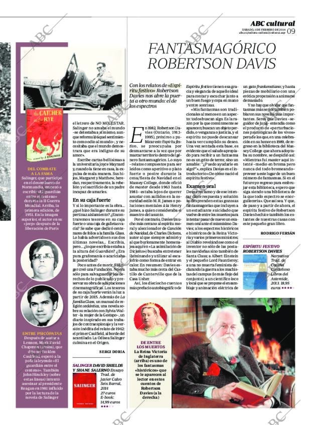 CULTURAL MADRID 01-02-2014 página 9