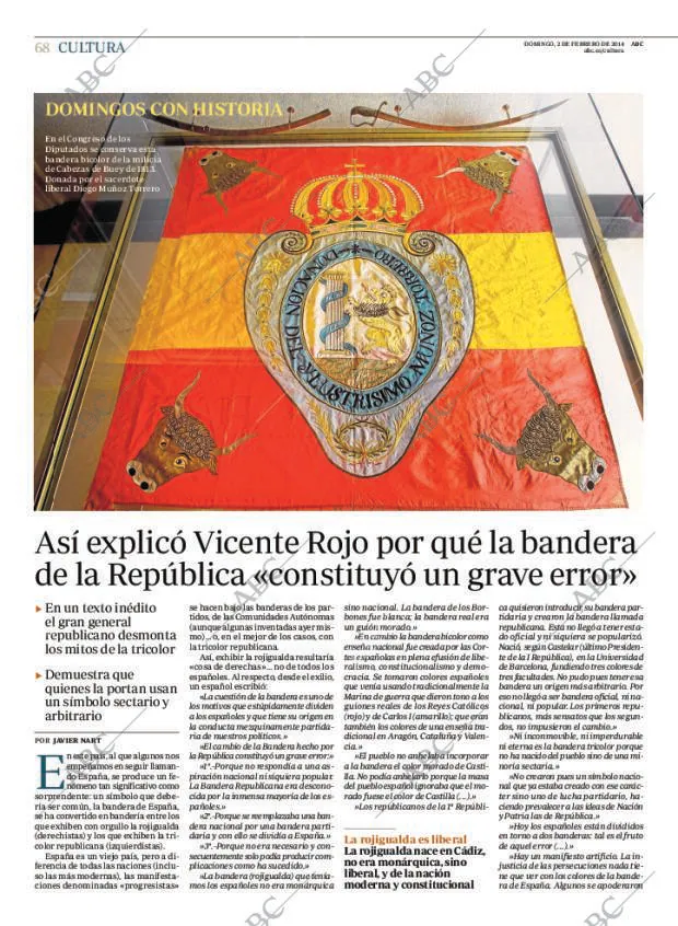ABC MADRID 02-02-2014 página 68
