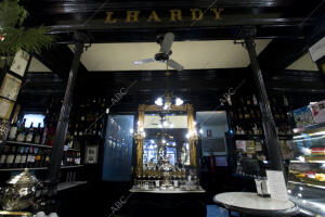 restaurante Lhardy