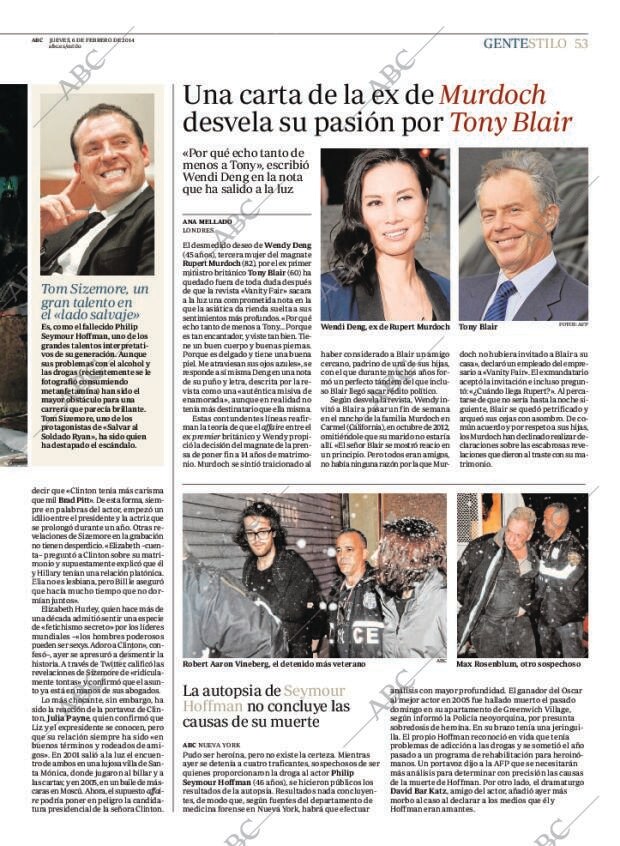 ABC MADRID 06-02-2014 página 53