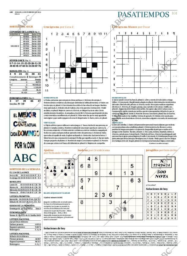 ABC CORDOBA 08-02-2014 página 101