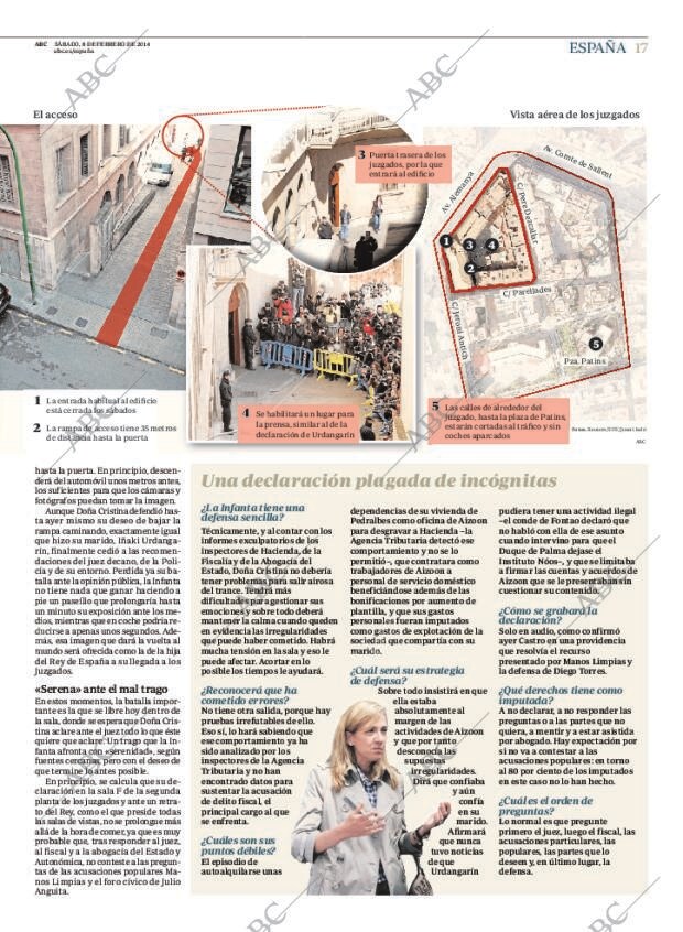 ABC MADRID 08-02-2014 página 17