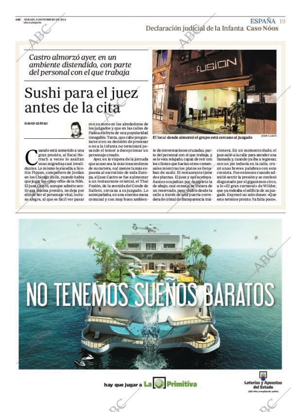 ABC MADRID 08-02-2014 página 19