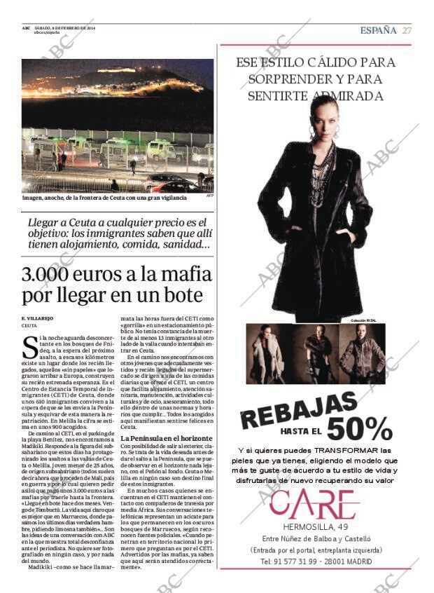 ABC MADRID 08-02-2014 página 27