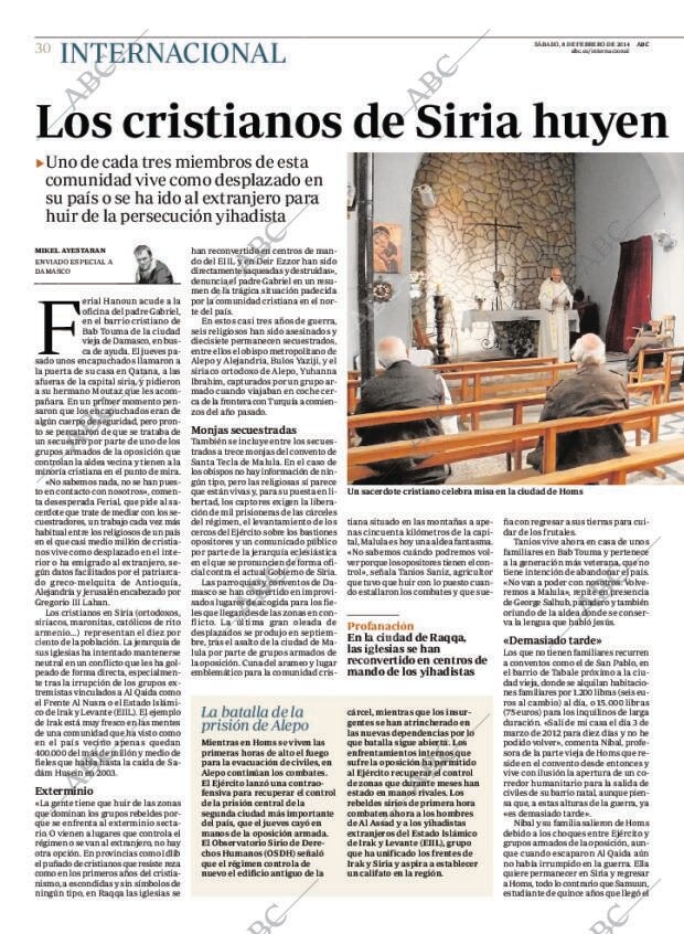 ABC MADRID 08-02-2014 página 30