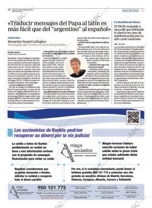 ABC MADRID 08-02-2014 página 43