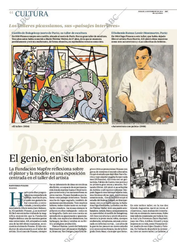 ABC MADRID 08-02-2014 página 44