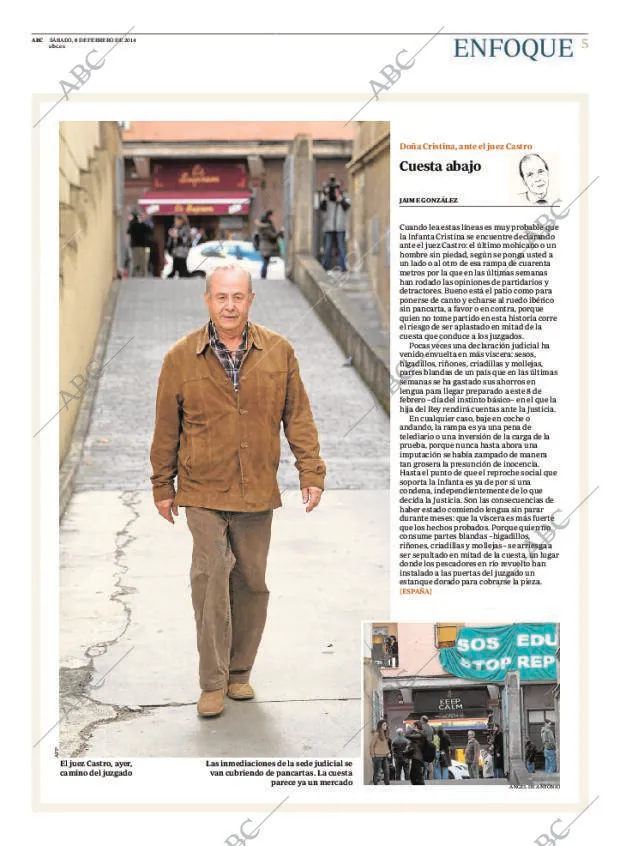 ABC MADRID 08-02-2014 página 5