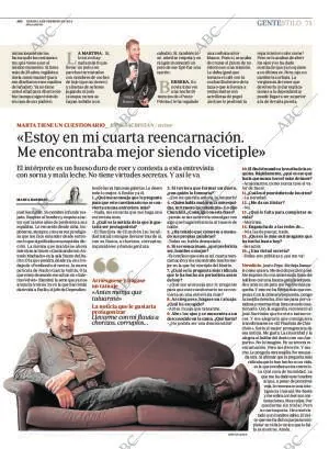 ABC MADRID 08-02-2014 página 71