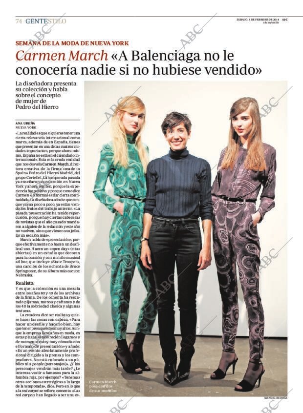 ABC MADRID 08-02-2014 página 74