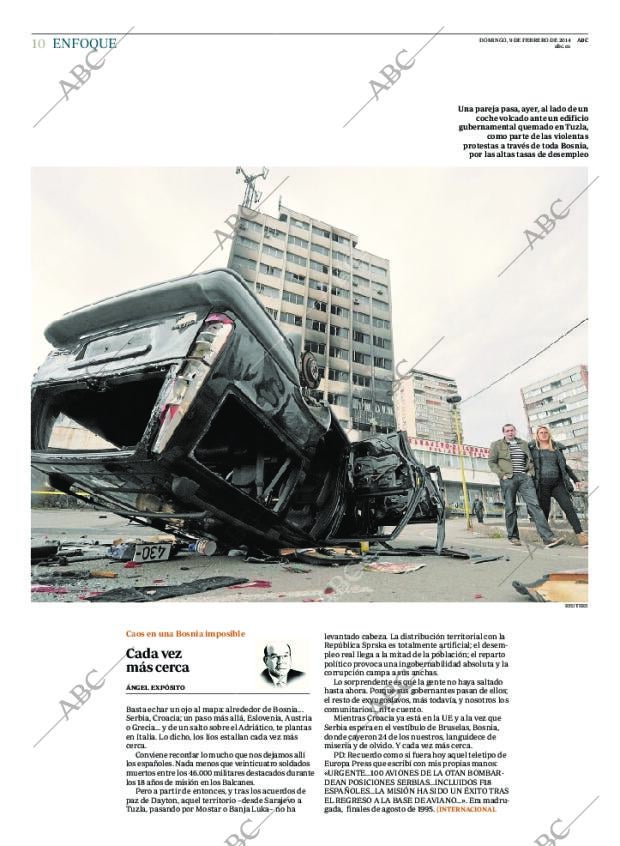 ABC MADRID 09-02-2014 página 10