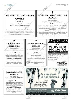 ABC MADRID 09-02-2014 página 100