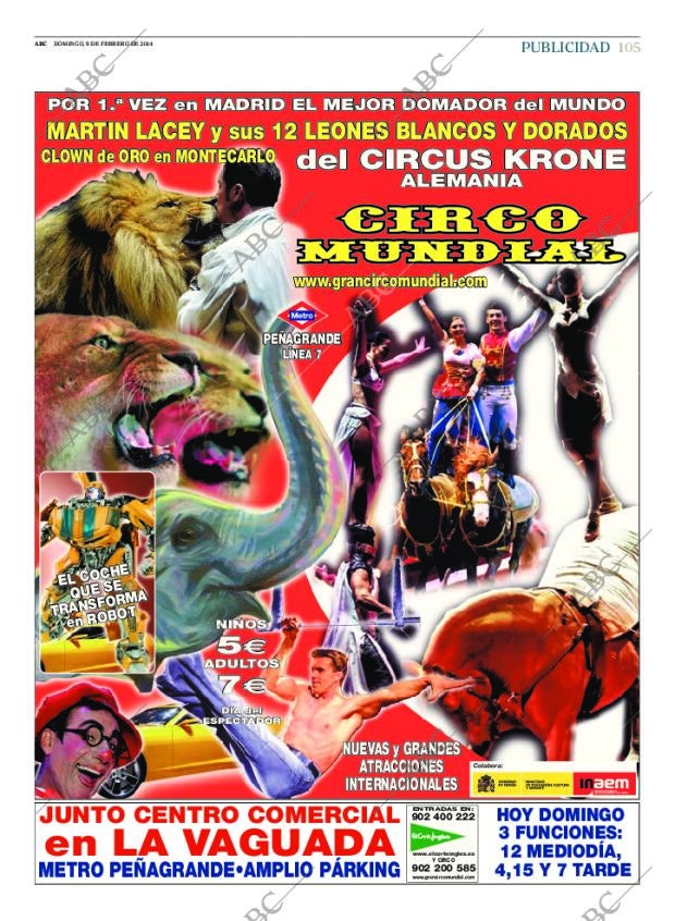 ABC MADRID 09-02-2014 página 105