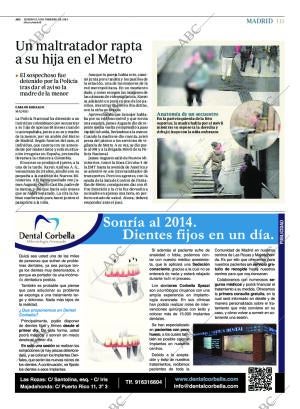 ABC MADRID 09-02-2014 página 111