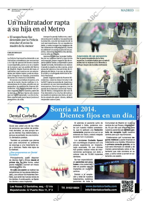 ABC MADRID 09-02-2014 página 111
