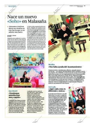 ABC MADRID 09-02-2014 página 114