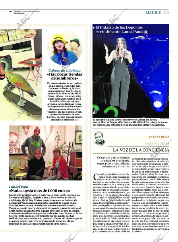 ABC MADRID 09-02-2014 página 115