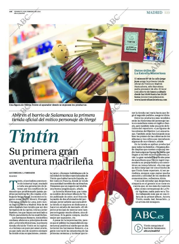 ABC MADRID 09-02-2014 página 119