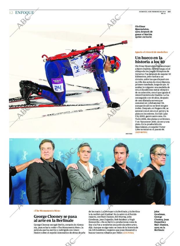 ABC MADRID 09-02-2014 página 12