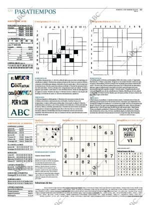ABC MADRID 09-02-2014 página 120